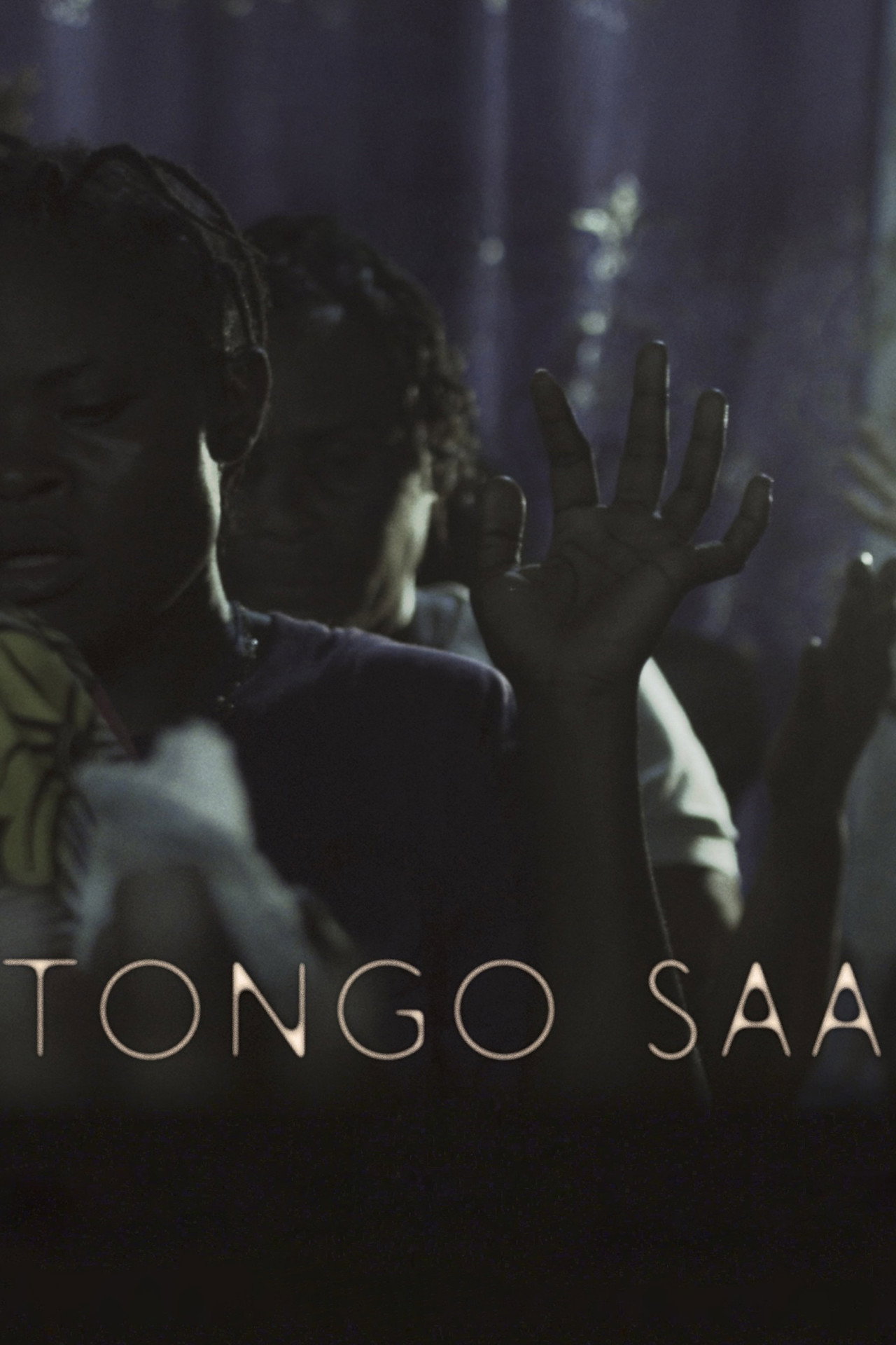 Tongo Saa filmaffisch
