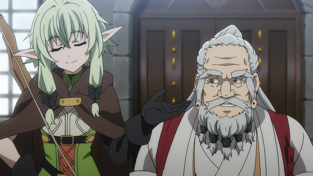 Goblin Slayer - Season 1 Episode 3 : Unexpected Visitors