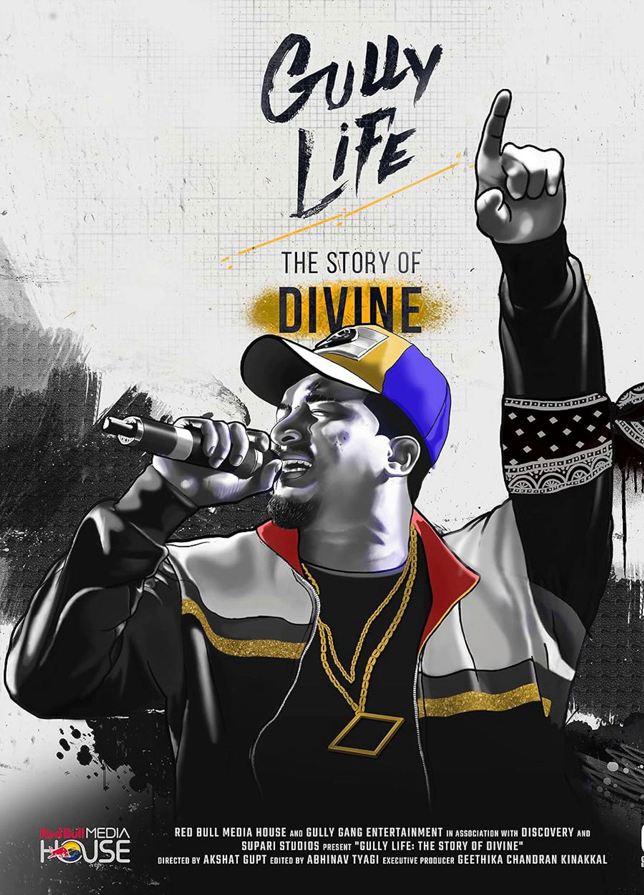 Gully Life: The Story of Divine Backdrop