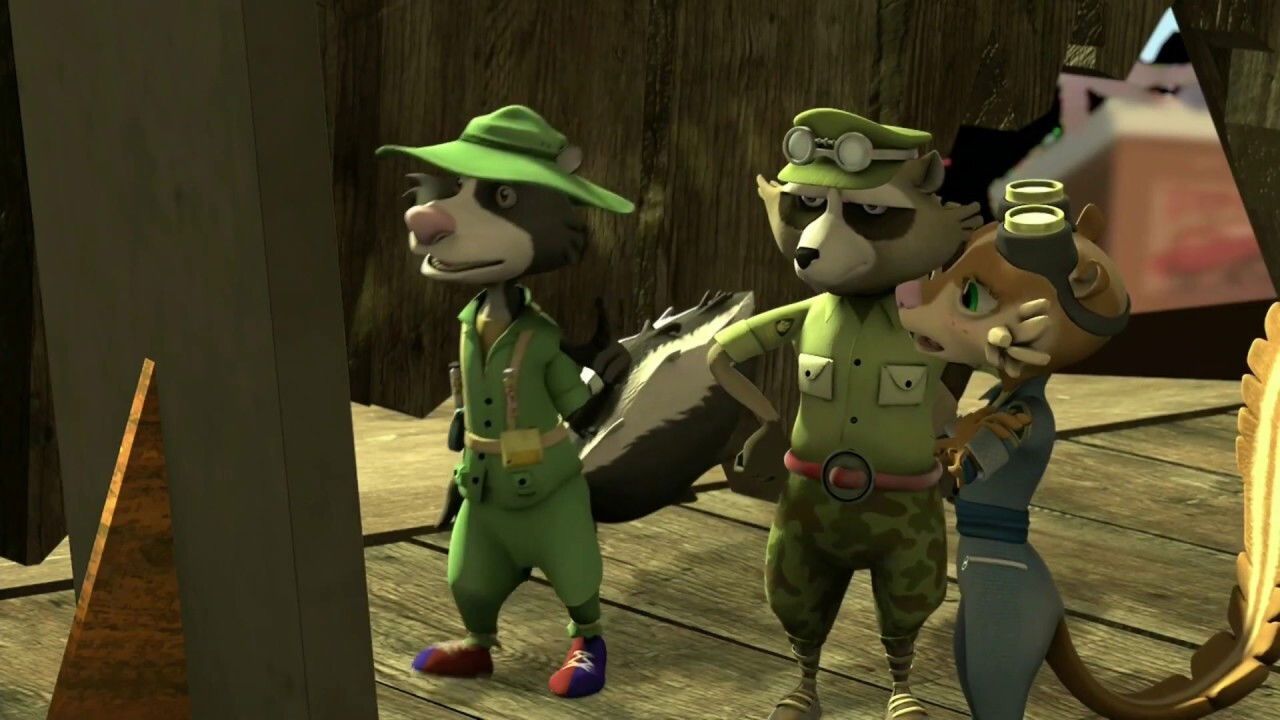 Urban Vermin — Épisode 1