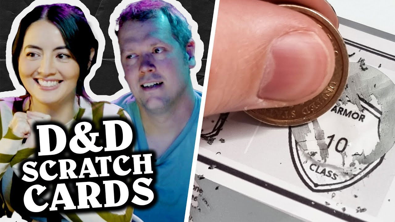 Oxventure: D&D But... — Épisode 5