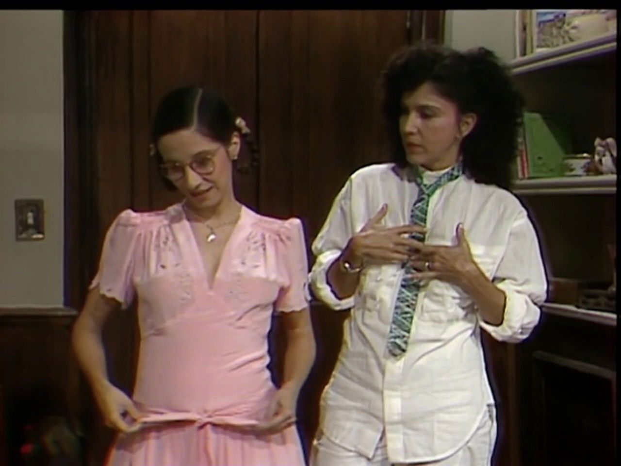 Amor com Amor Se Paga — Épisode 61