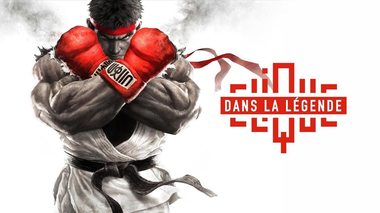 Dans la légende — Street Fighter II, c'est l'an 0 du jeu de combat