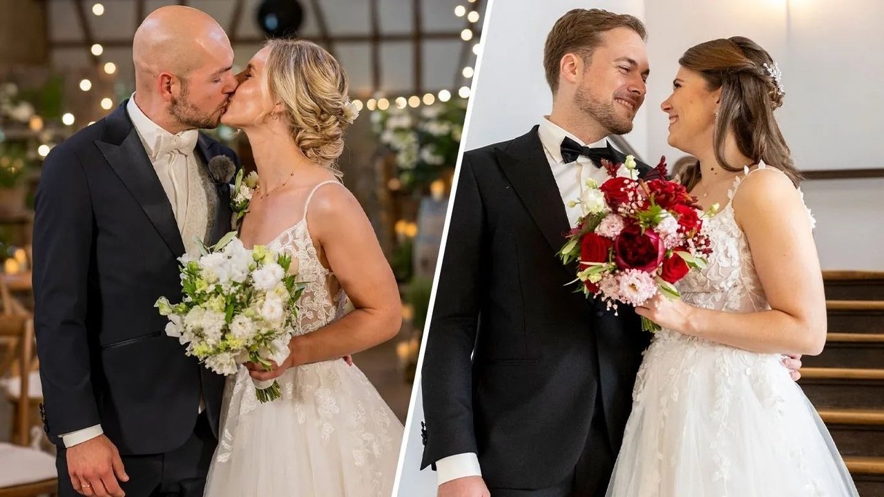 Hochzeit auf den ersten Blick - Season 12 Episode 1 : Episode 1