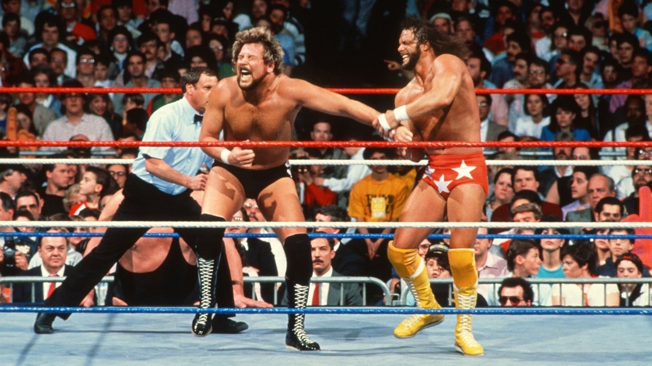 WWE WrestleMania IV