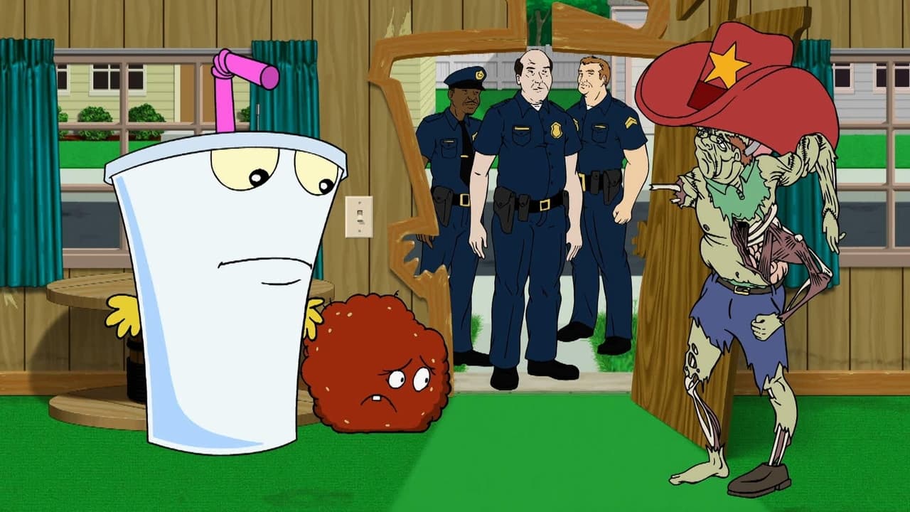 Aqua Teen Hunger Force - Season 6 Episode 8 : Fry Legs