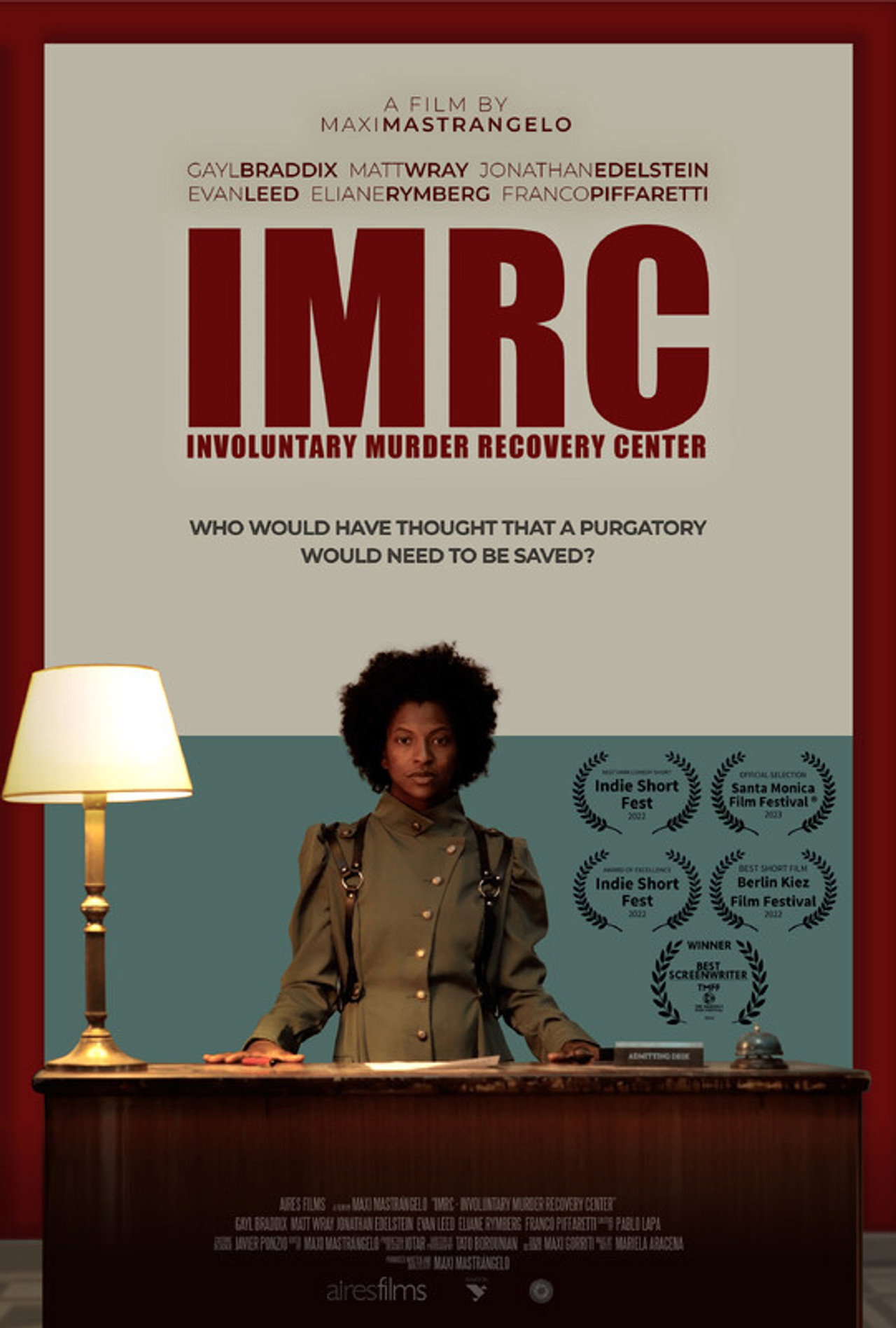 IMRC (Involuntary Murder Recovery Center)