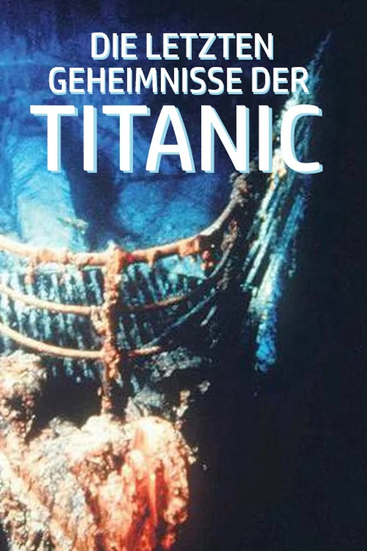 Titanic, l'ultime scénario Backdrop