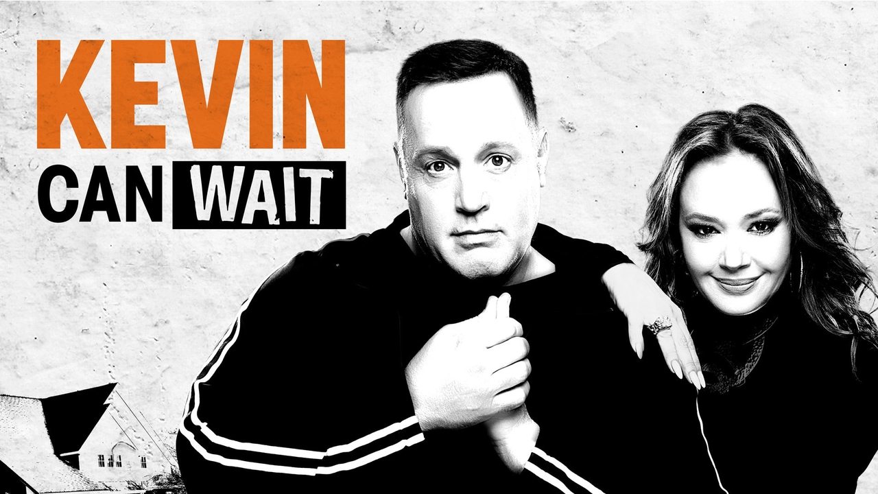 Kevin Can Wait background