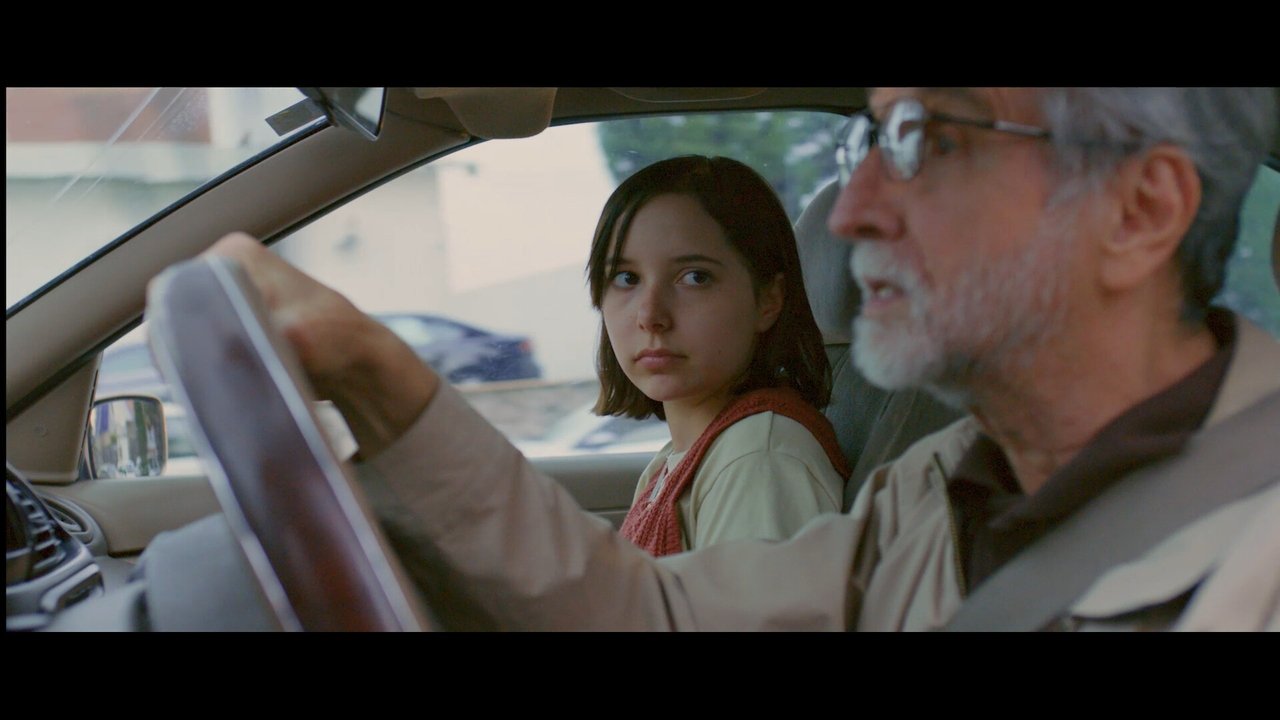 A Driving Lesson