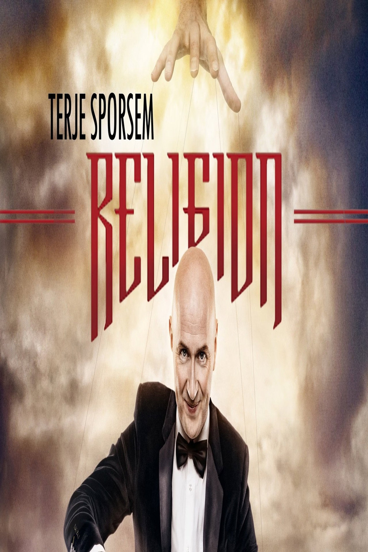 Terje Sporsem: Religion poster