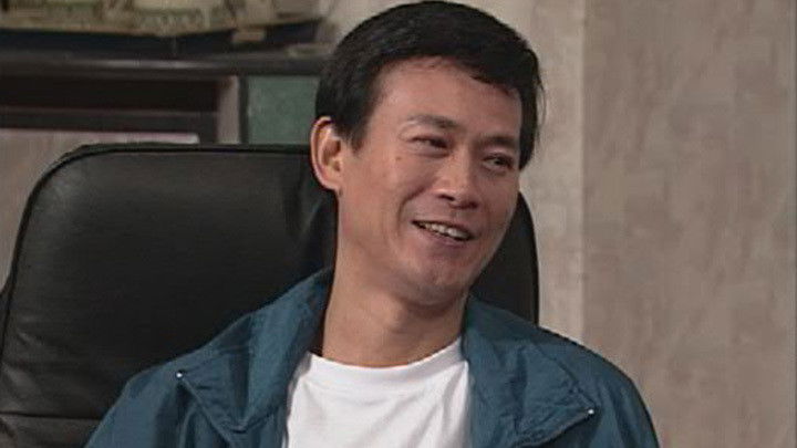 天地男兒 backdrop