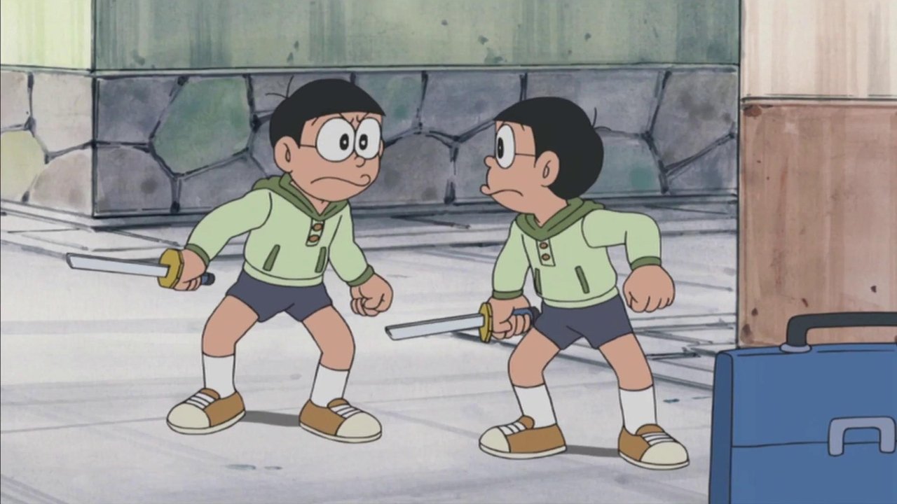 ドラえもん - Season 3 Episode 79 : Episode 79