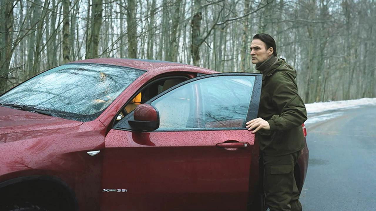 Закон тайги — Épisode 15