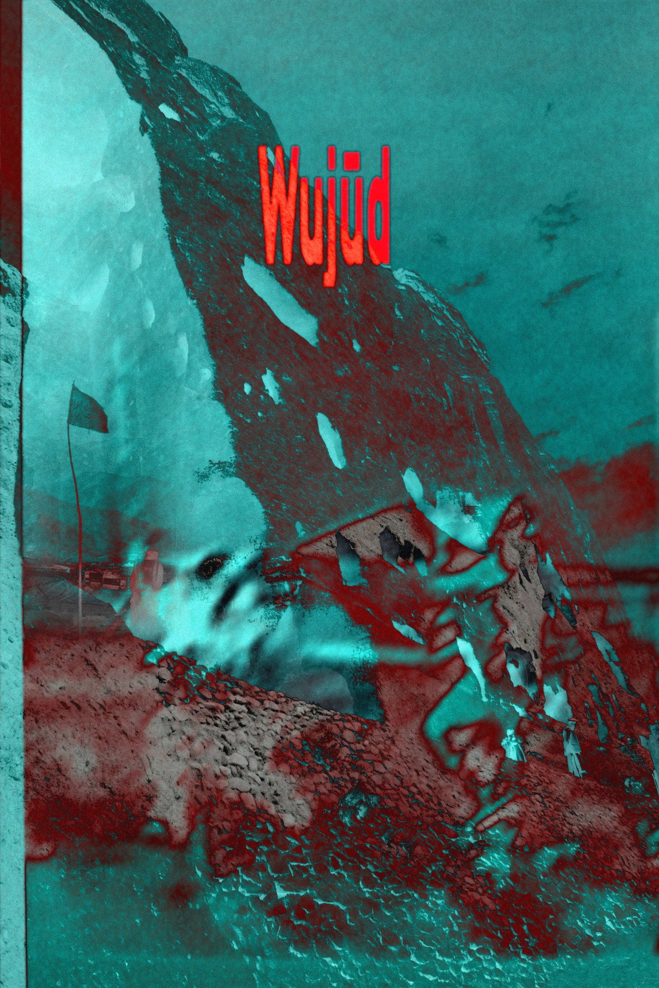 Wujūd filmaffisch