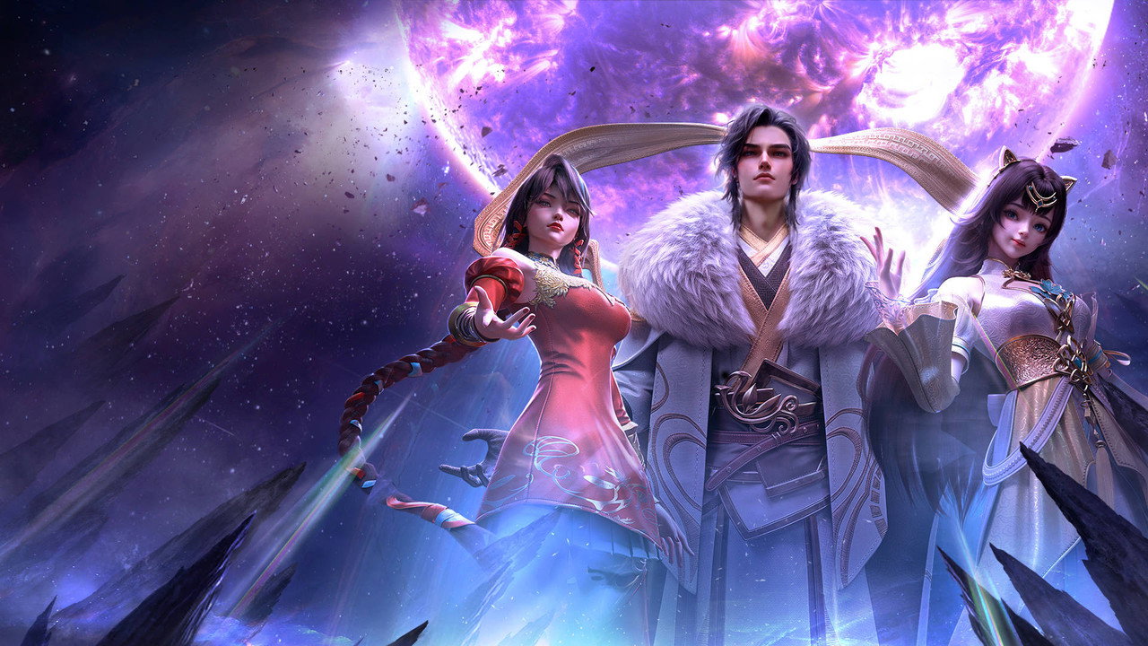 史上最强炼体老祖