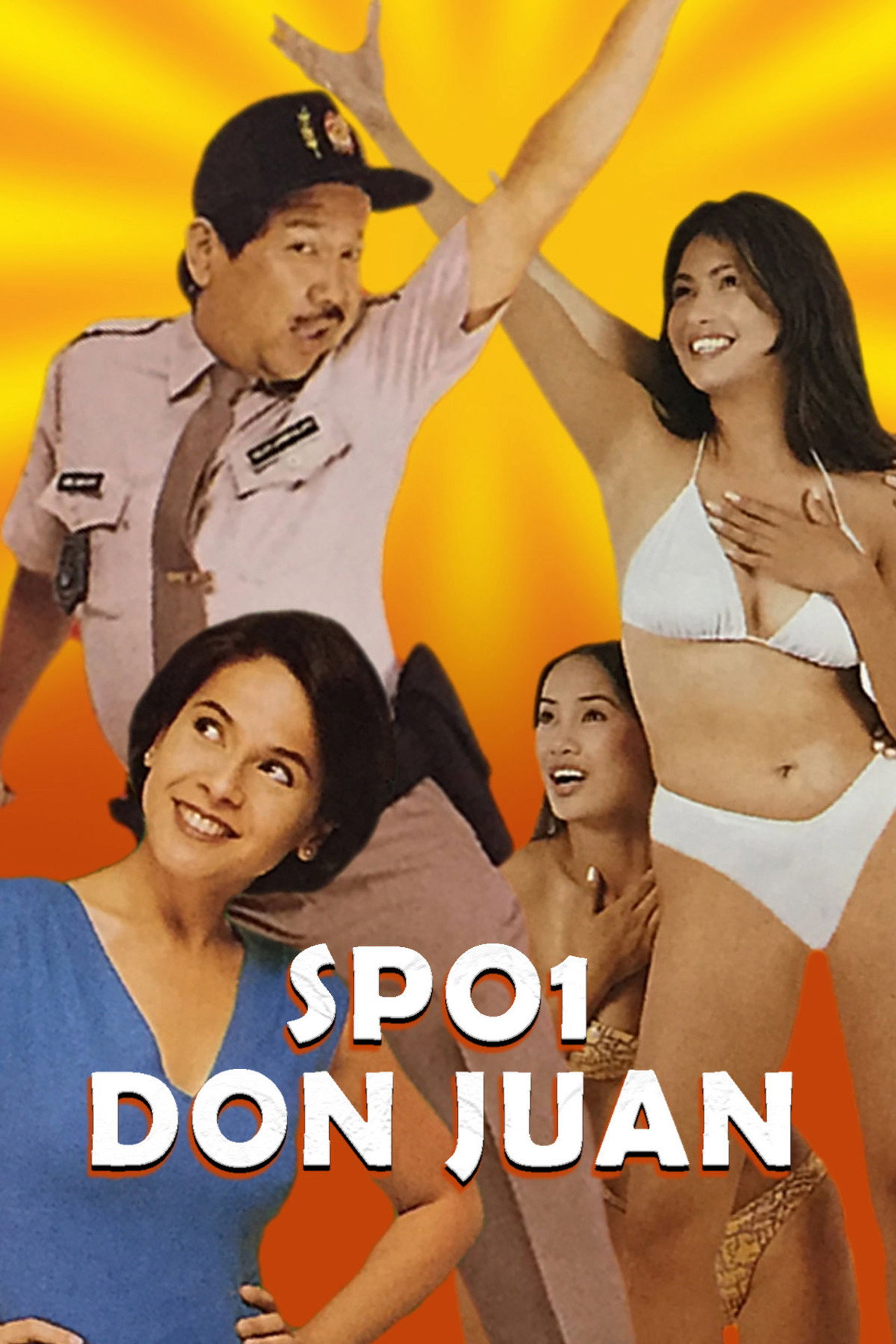 SPO1 Don Juan: Da Dancing Policeman