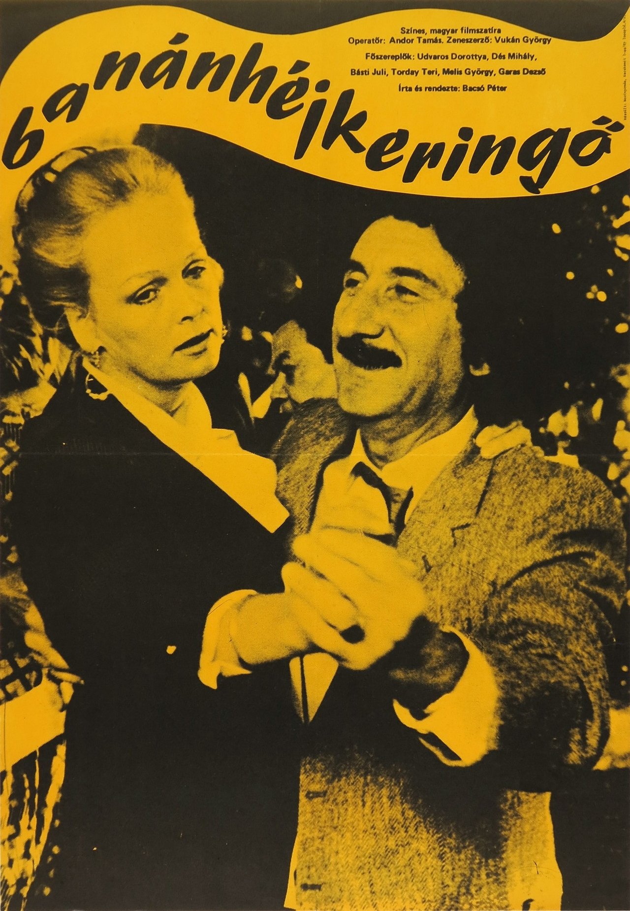 Banánhéjkeringö Banánhéjkeringö