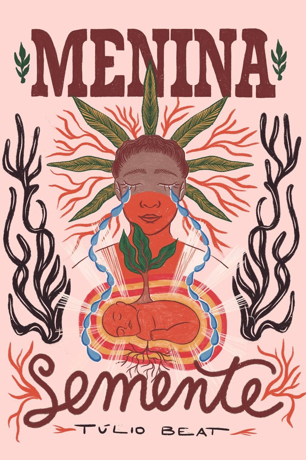 Menina Semente poster