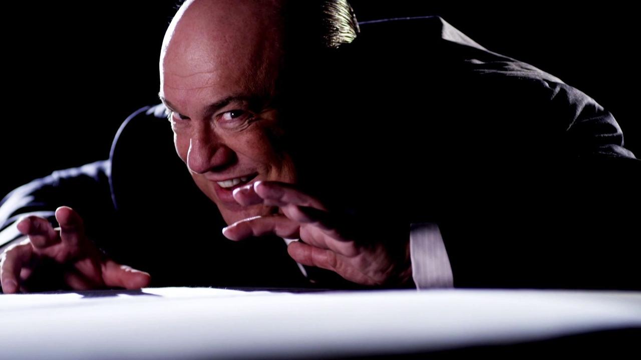 Scen från Ladies and Gentlemen, My Name Is Paul Heyman