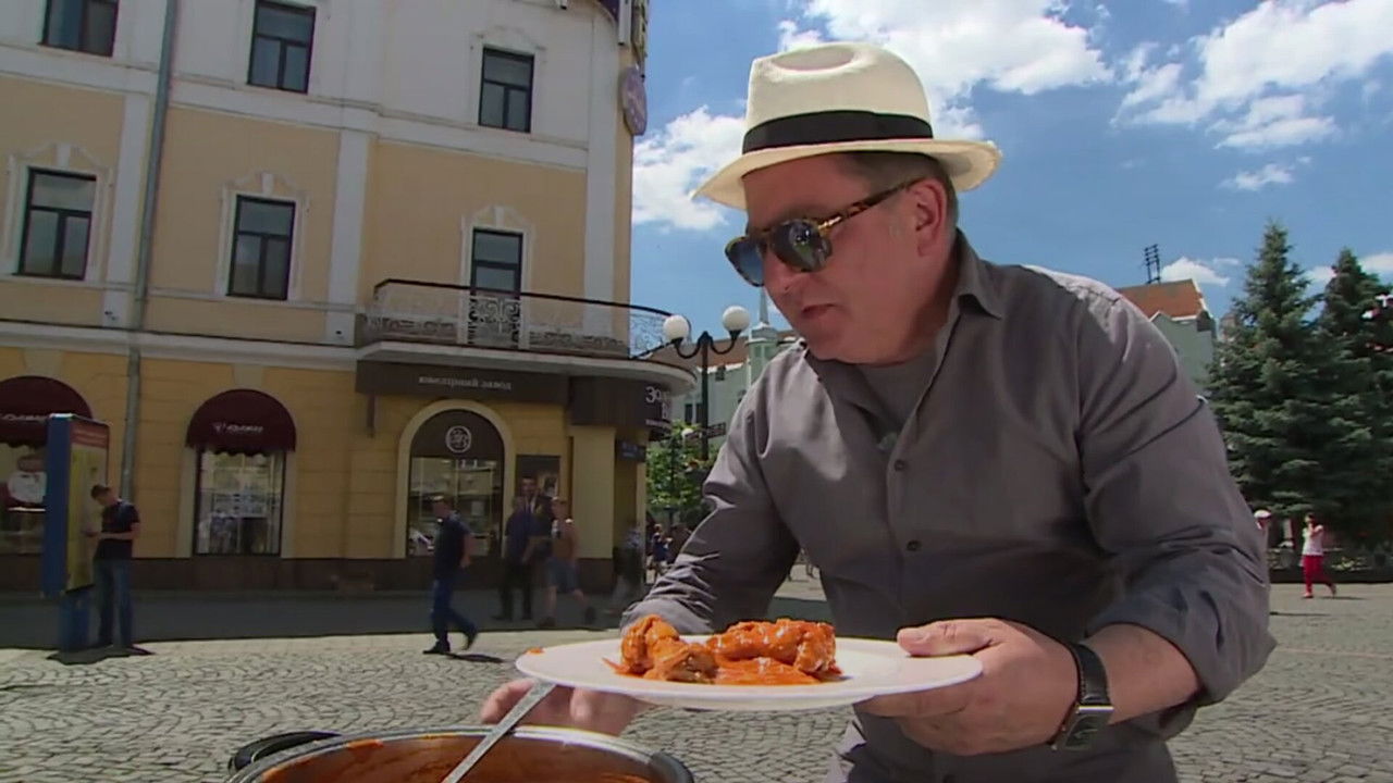 Makłowicz w drodze — Épisode 4