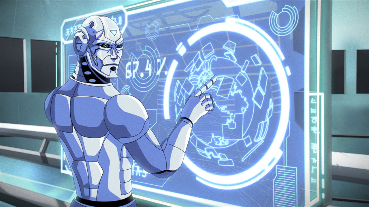 Prisoner Zero — Épisode 7