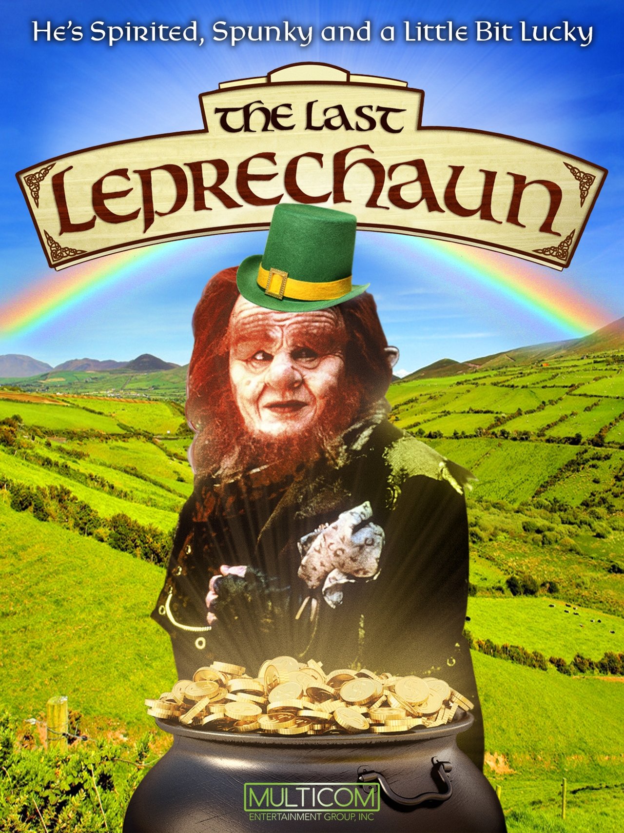 Leprechaun : le retour de l'elfe guerrier poster