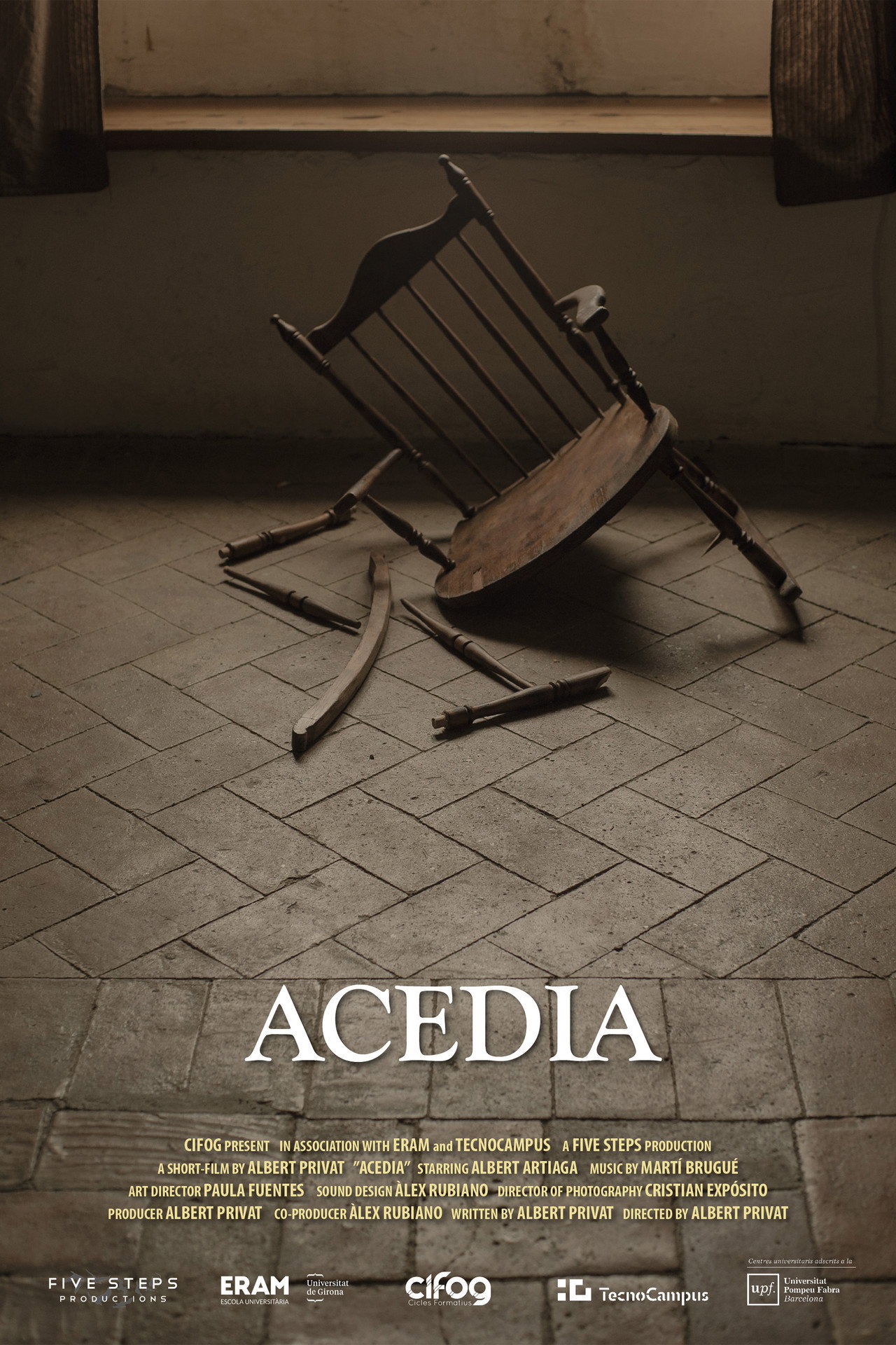 Acedia Backdrop