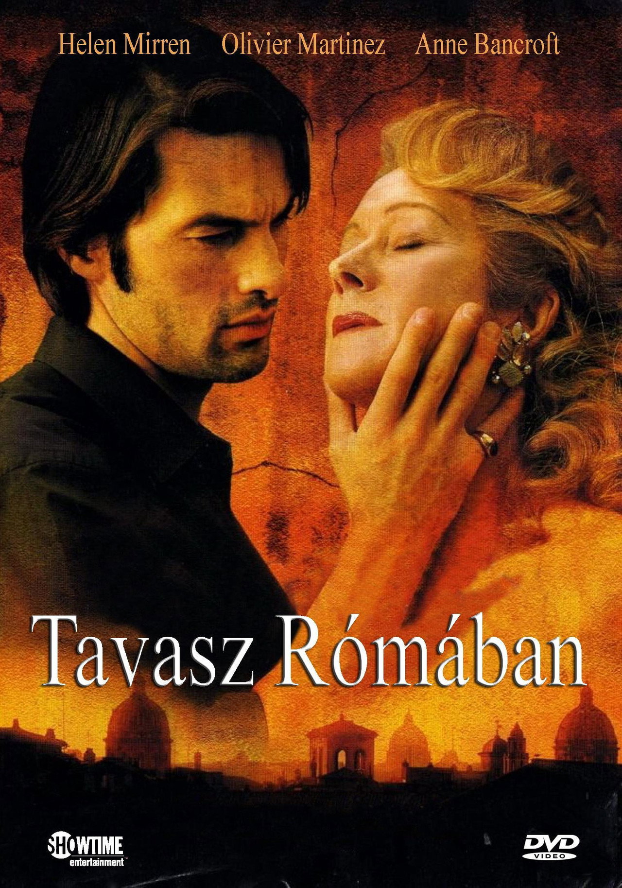Tavasz Rómában – plakát 3