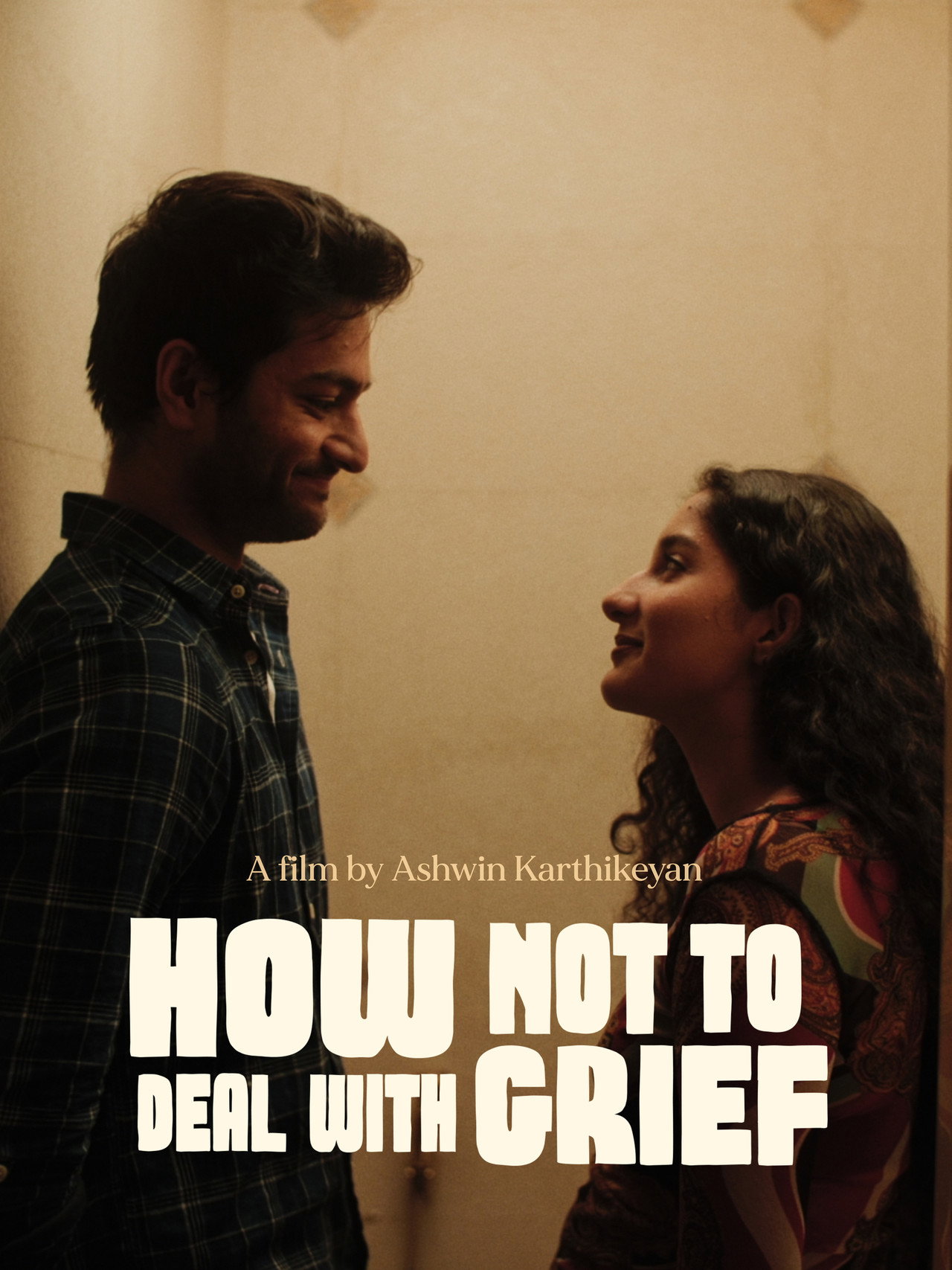 How Not to Deal with Grief filmaffisch