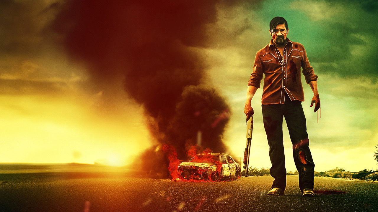 Narco Killer backdrop