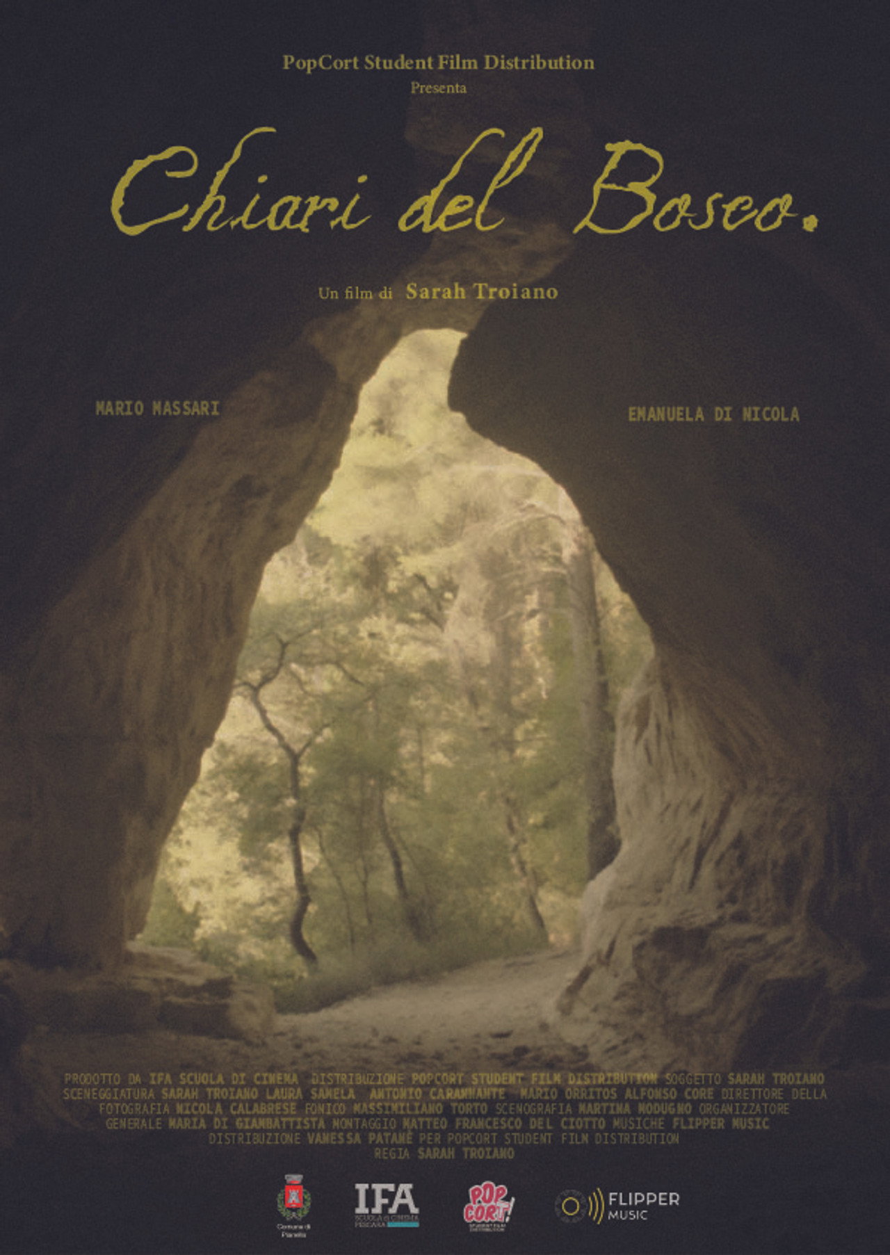 Chiari del Bosco filmaffisch