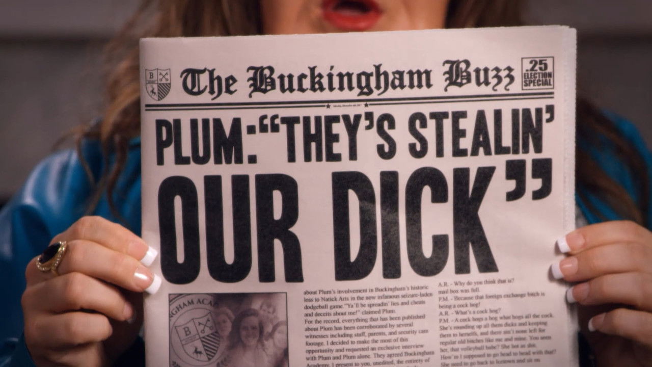 See Plum Run — Épisode 6