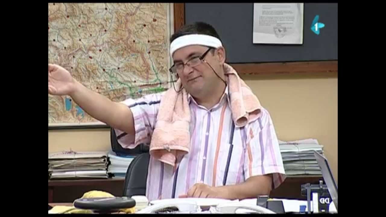 Državni posao - Season 3 Episode 8 : 409 Teretana