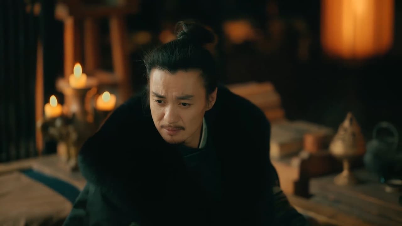 大唐狄公案 — Épisode 31