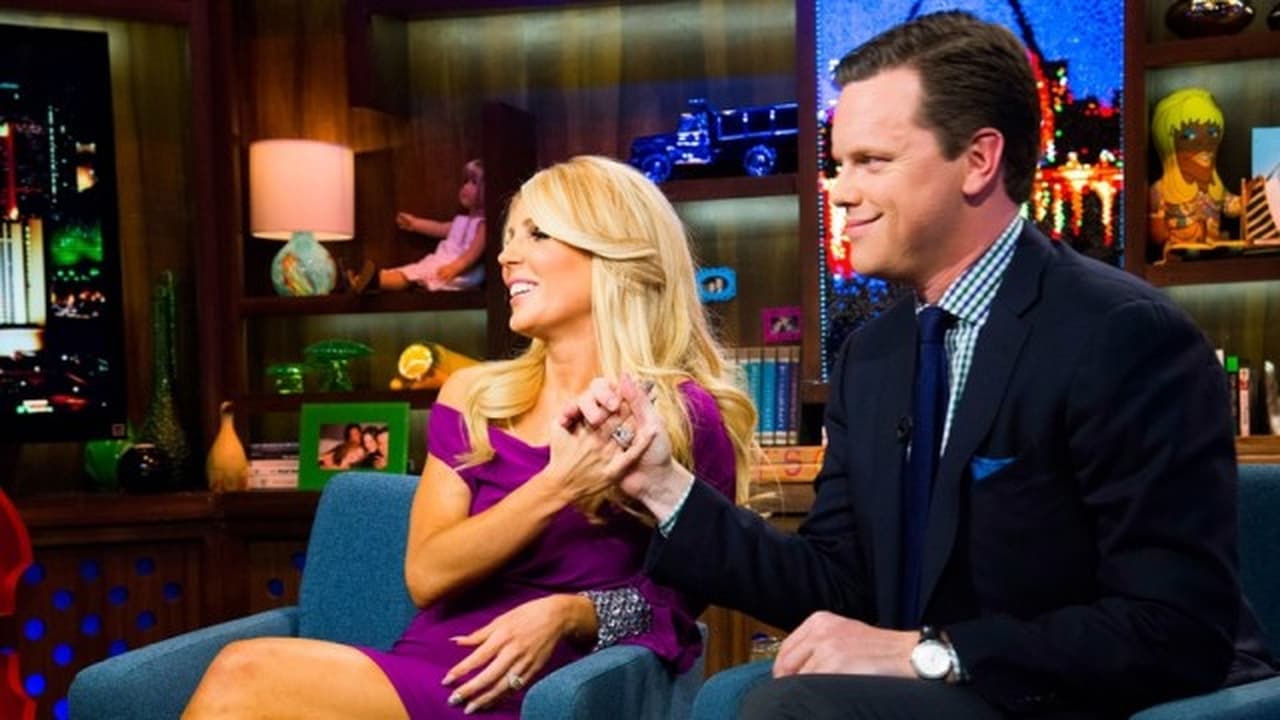 Watch What Happens Live with Andy Cohen - Season 9 Episode 80 : Gretchen Rossi & Willie Geist
