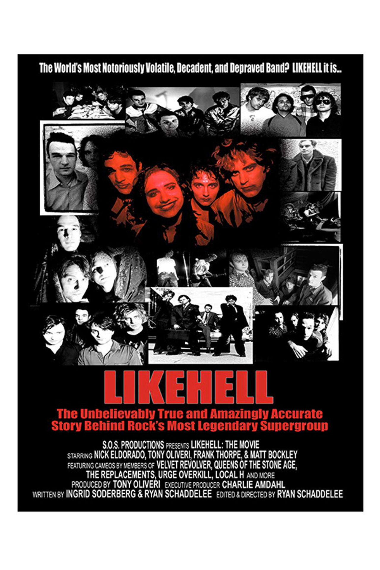 Likehell: The Movie Backdrop