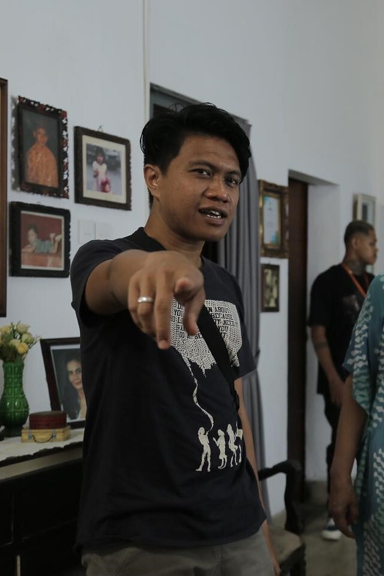Jeihan Angga - مخرج