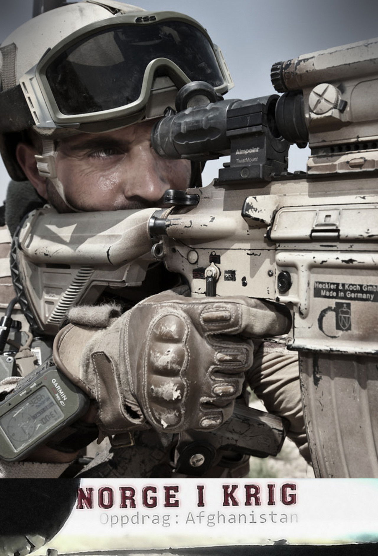 Norge i krig: Oppdrag Afghanistan