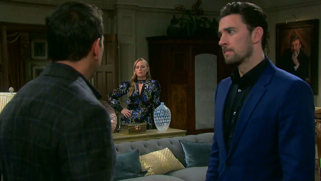 Days of Our Lives - Season 53 Episode 123 : Monday March 19, 2018