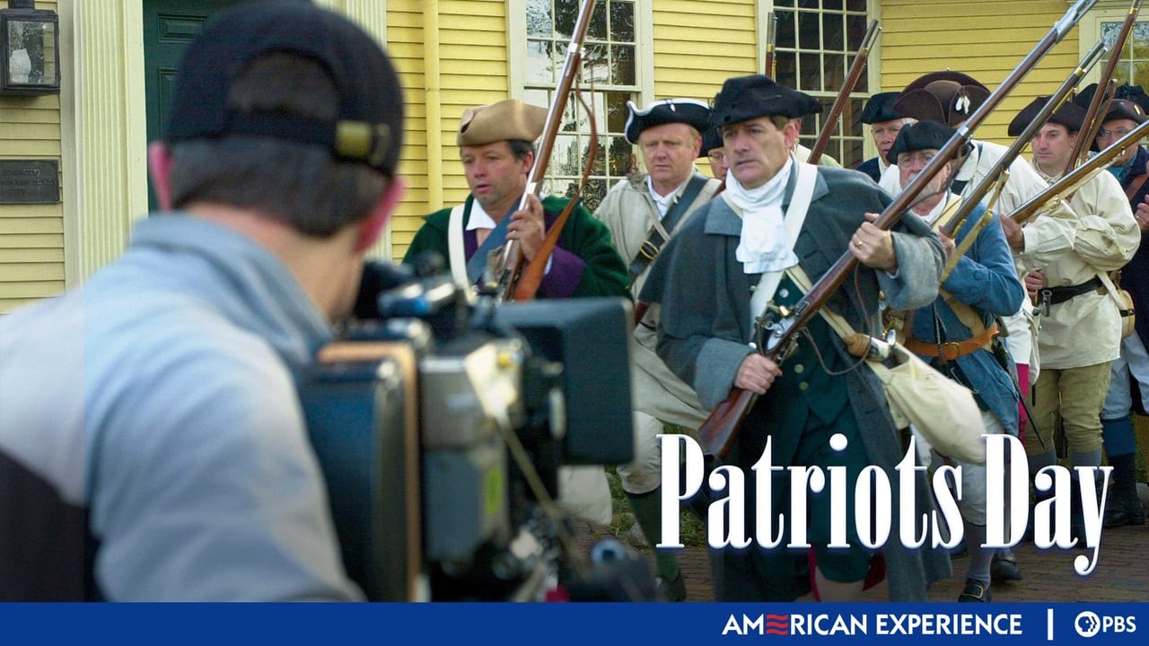 American Experience - Season 16 Episode 8 : Patriots Day
