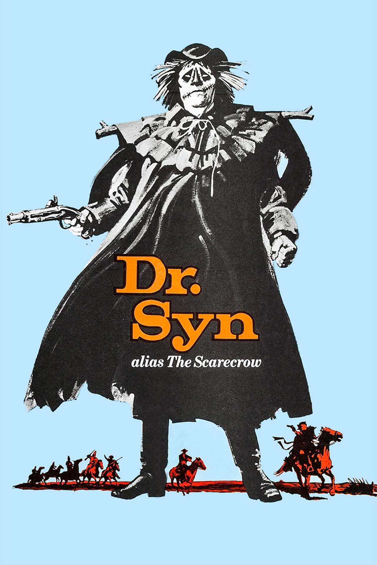 Dr. Syn kettős élete – plakát 4