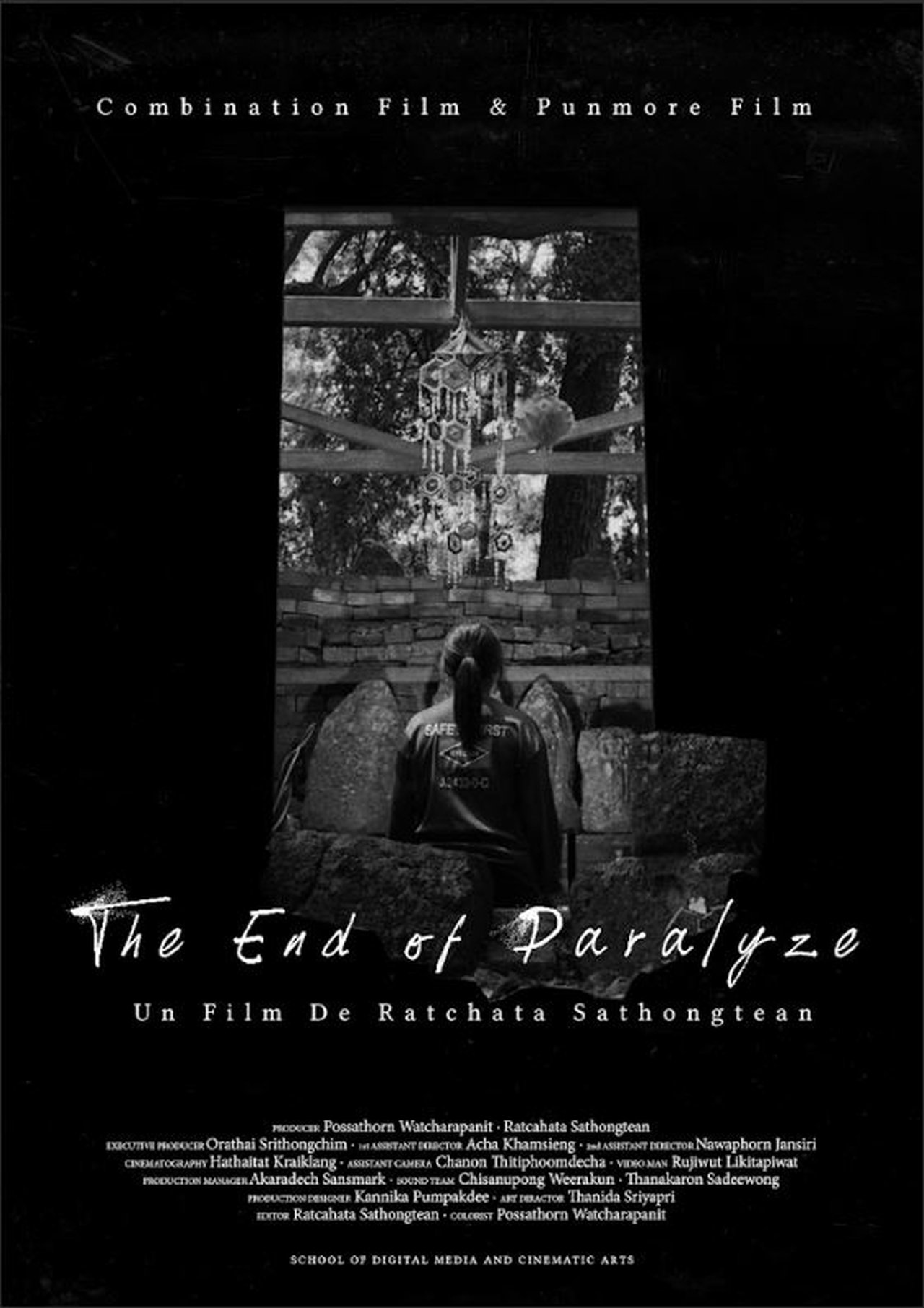 The End of Paralyzed The End of Paralyzed