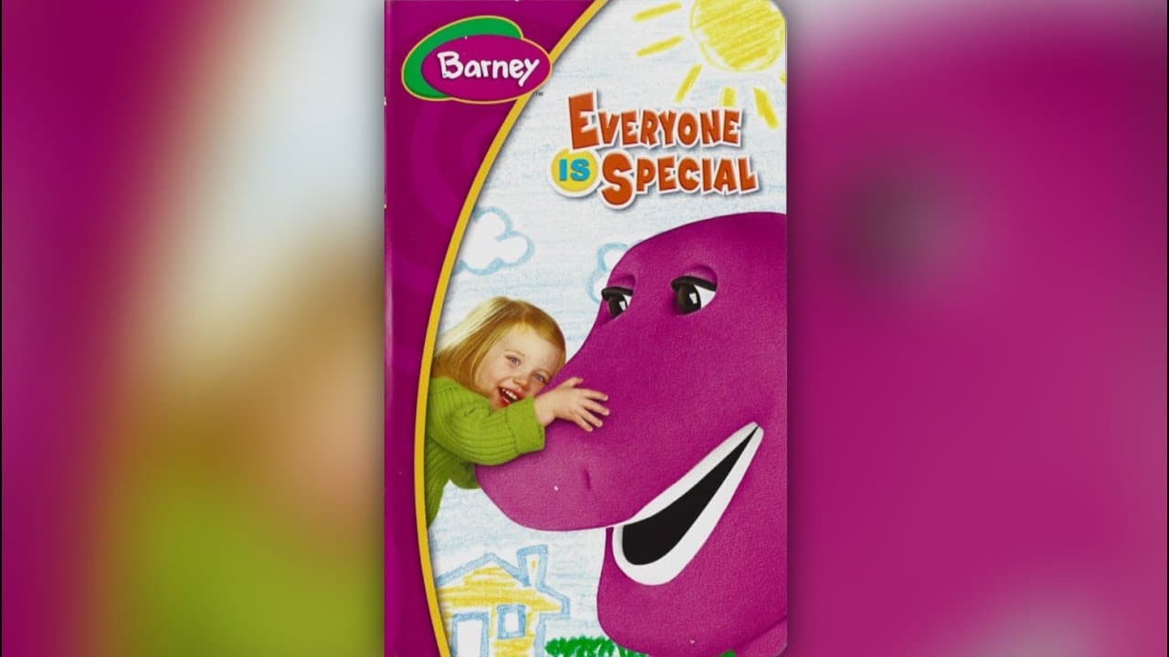 Barney & Friends - Season 0 Episode 52 : Everyone Is Special