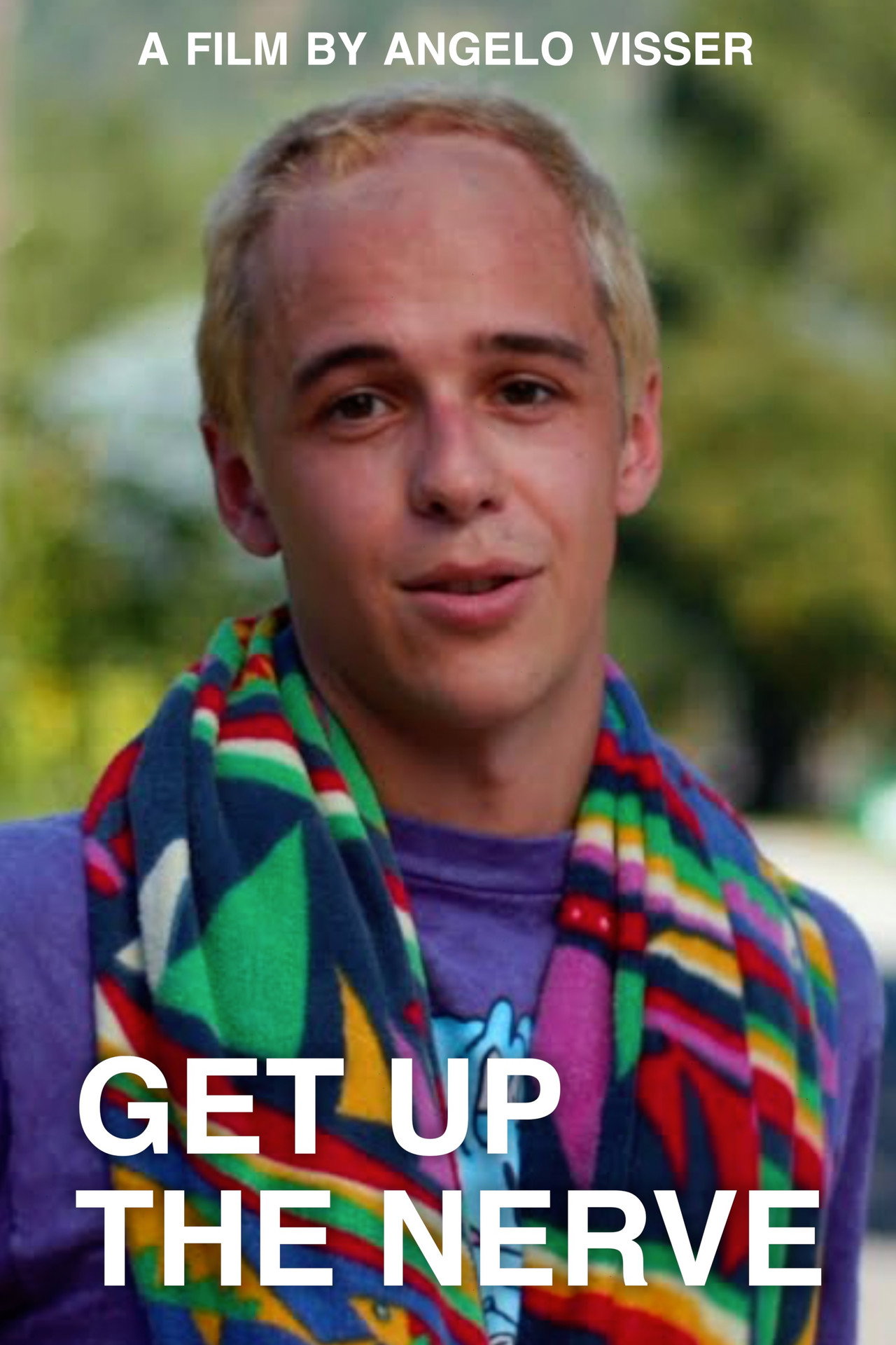 Get Up The Nerve filmaffisch
