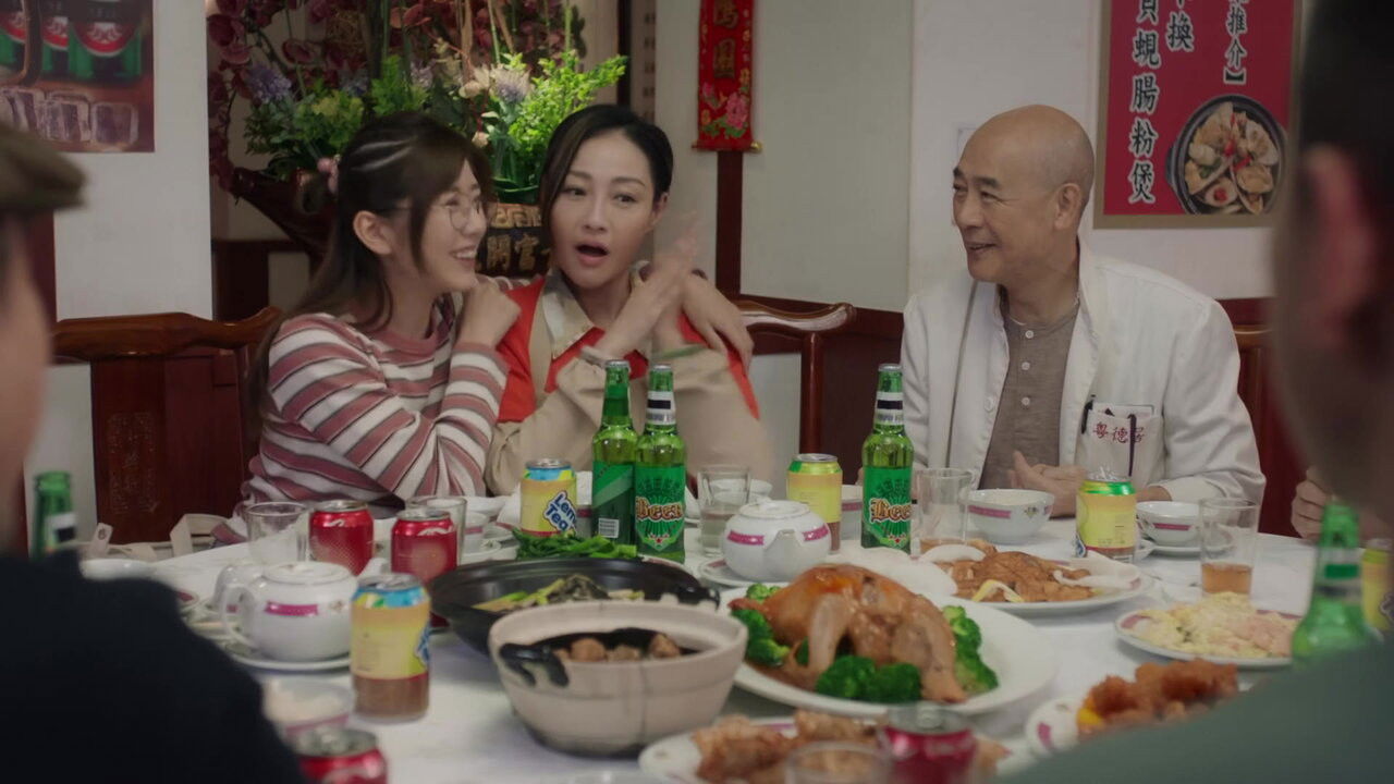 回歸光影頌 — Épisode 15