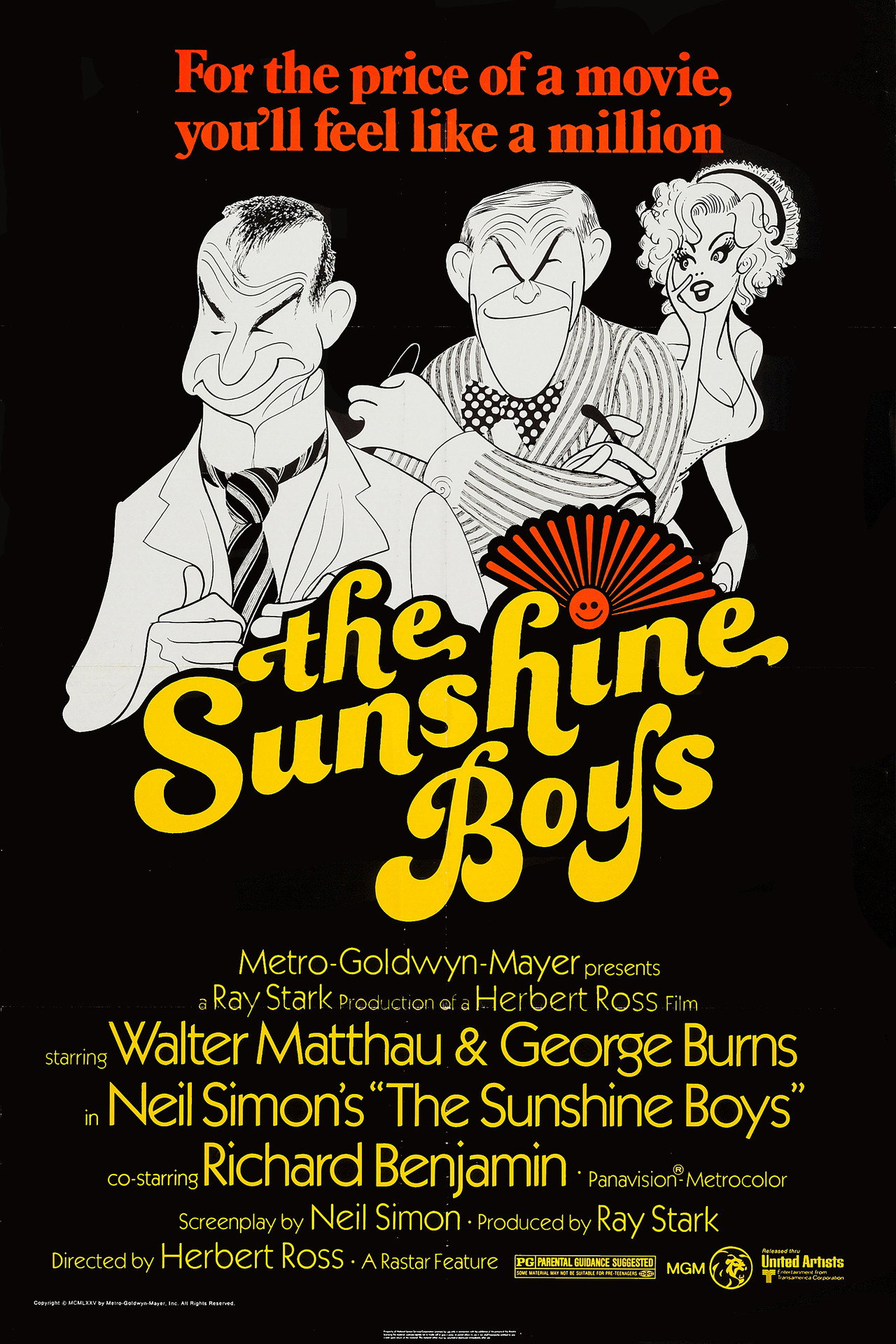 The Sunshine Boys still 6