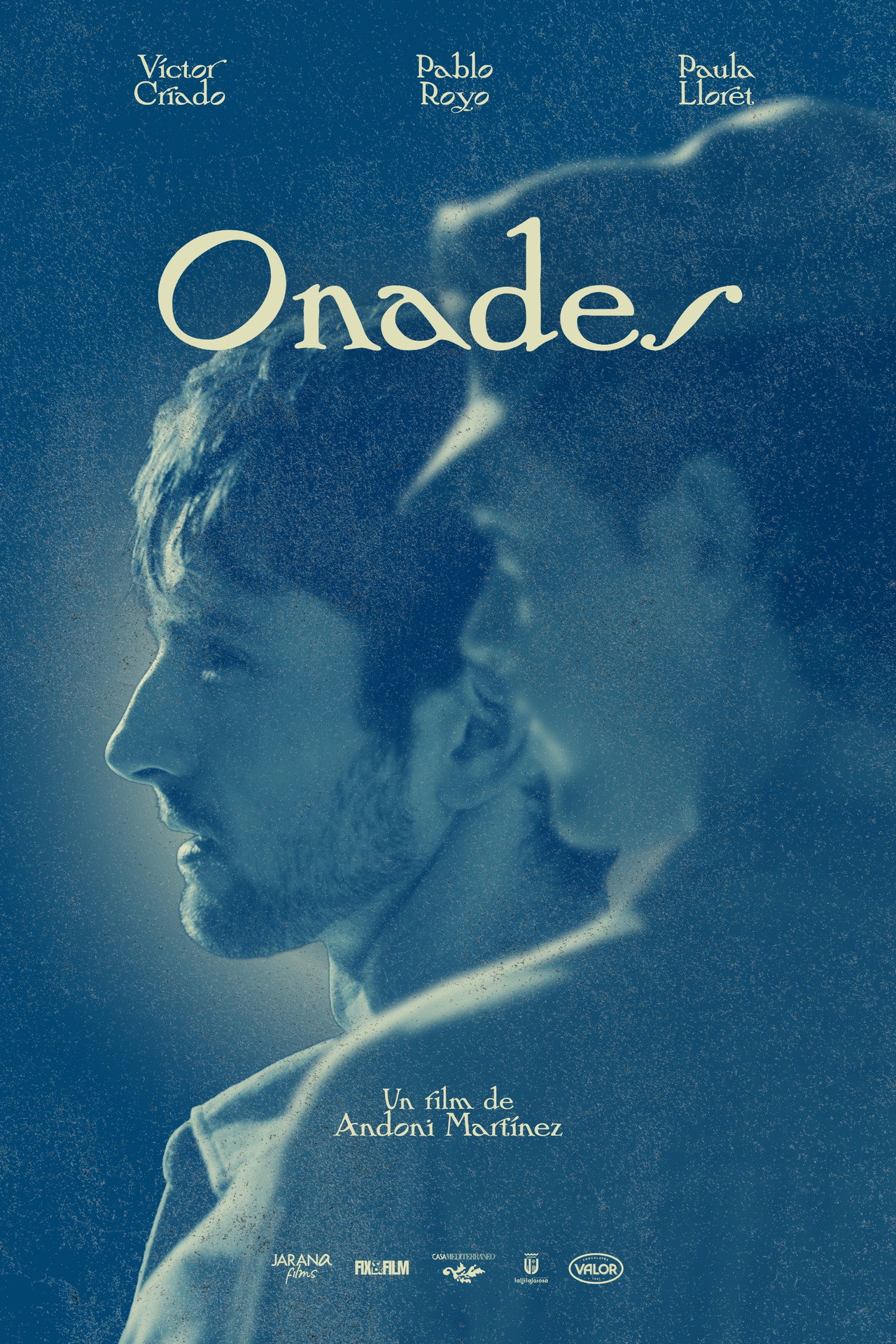 Onades filmaffisch