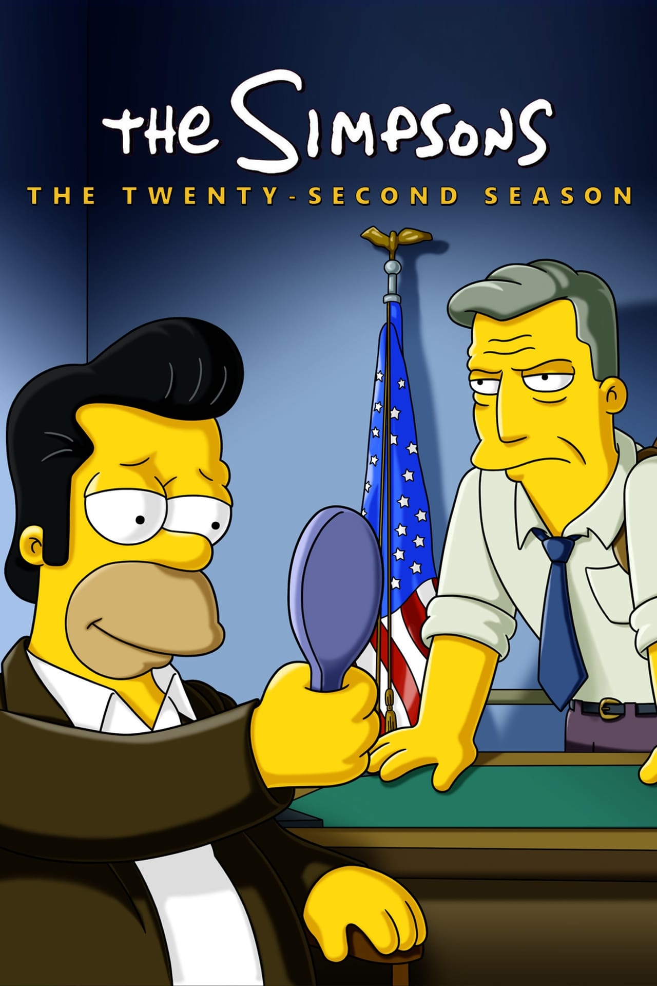 The Simpsons Season 22