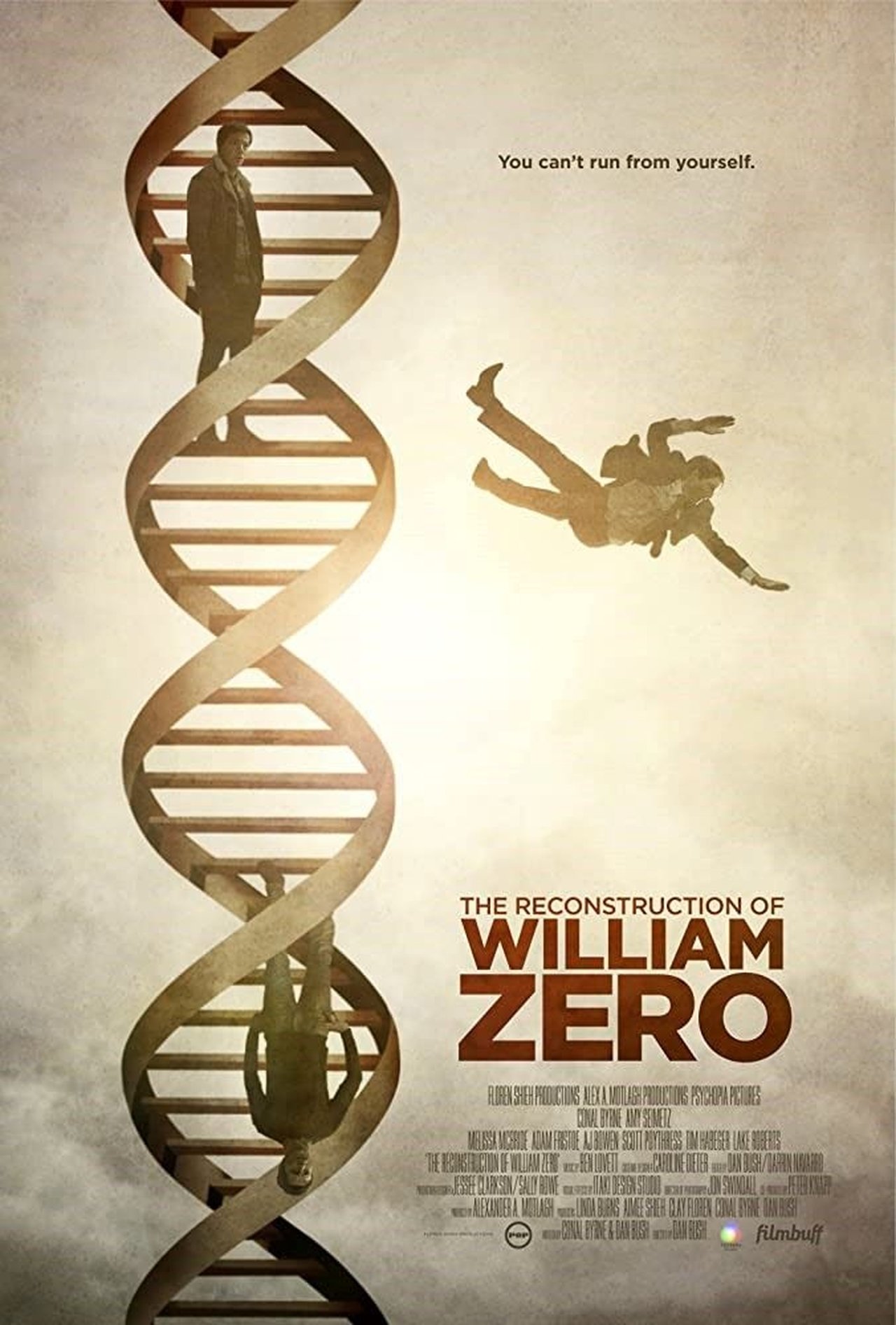 The Reconstruction of William Zero The Reconstruction of William Zero